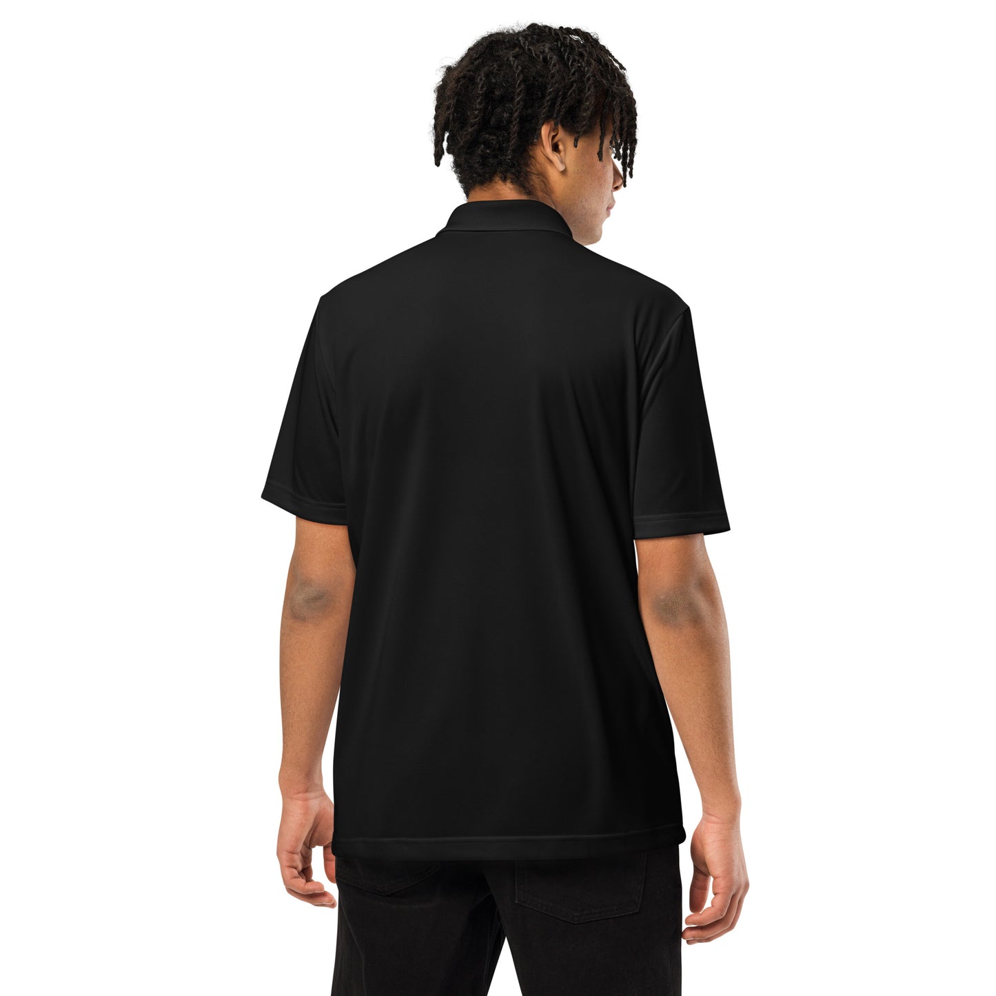 adidas Premium Polo Shirt designed for KAYASUBA