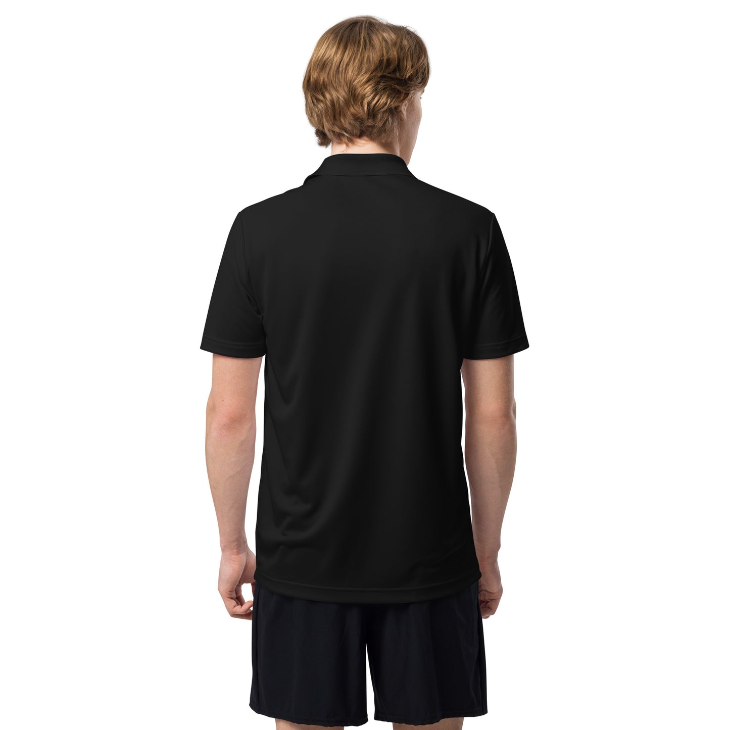 adidas Premium Polo Shirt designed for KAYASUBA