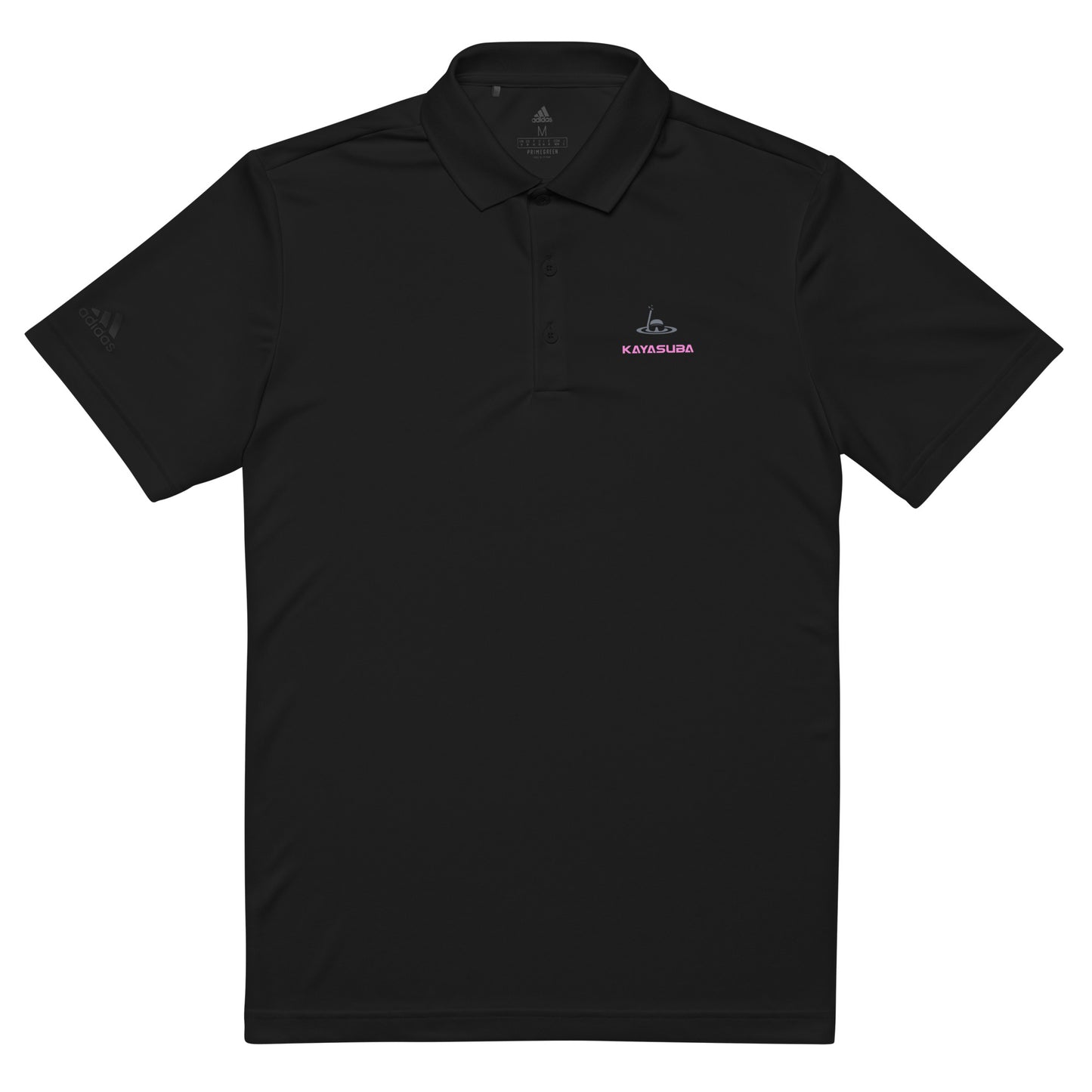 adidas Premium Polo Shirt designed for KAYASUBA