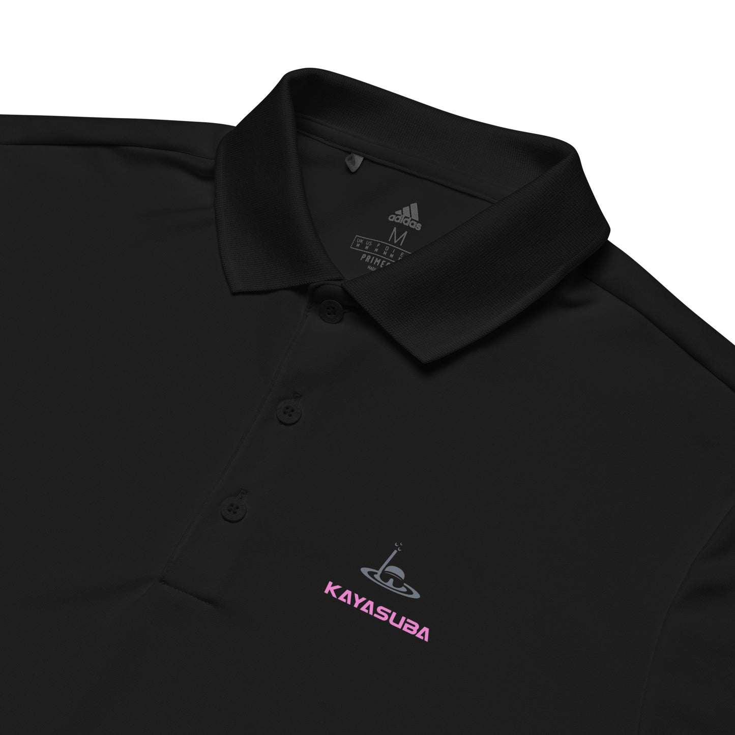 adidas Premium Polo Shirt designed for KAYASUBA